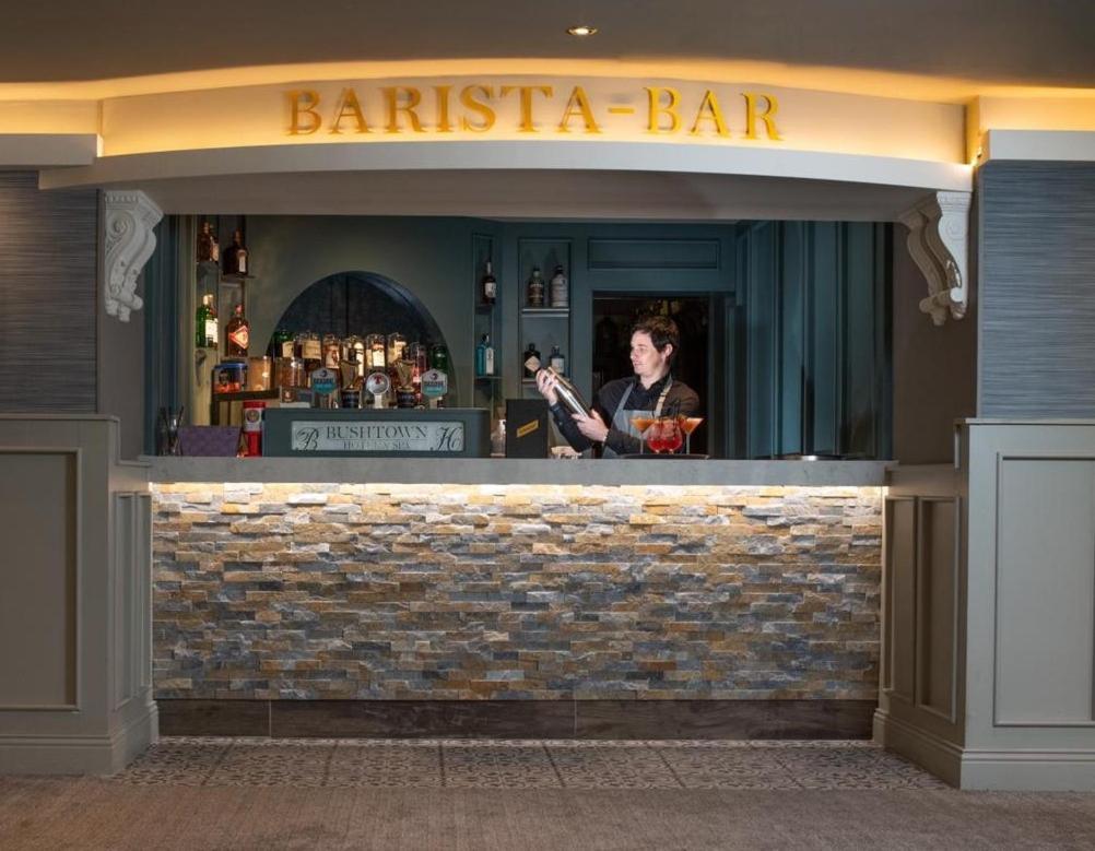Bushtown Hotel & Spa Κόλερεϊν Εξωτερικό φωτογραφία