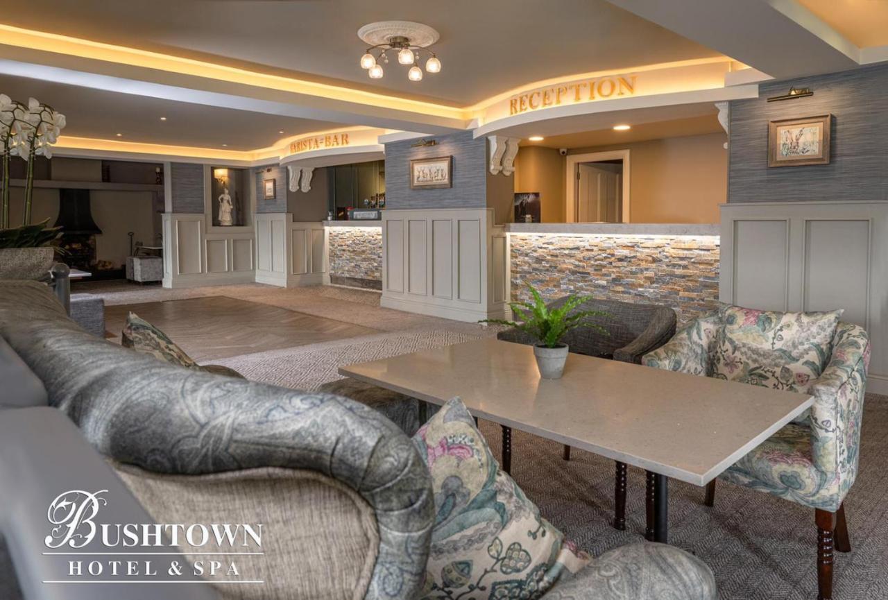 Bushtown Hotel & Spa Κόλερεϊν Εξωτερικό φωτογραφία