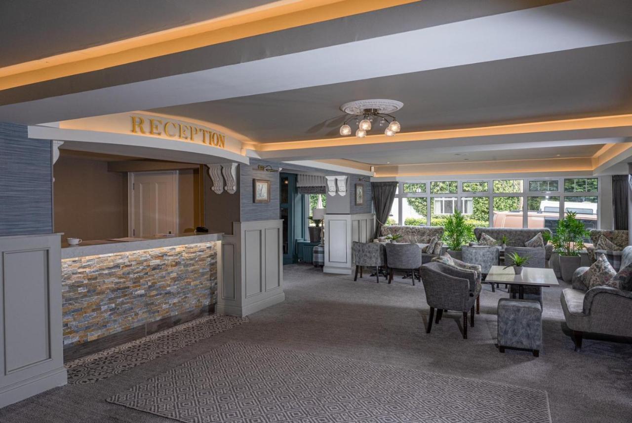 Bushtown Hotel & Spa Κόλερεϊν Εξωτερικό φωτογραφία