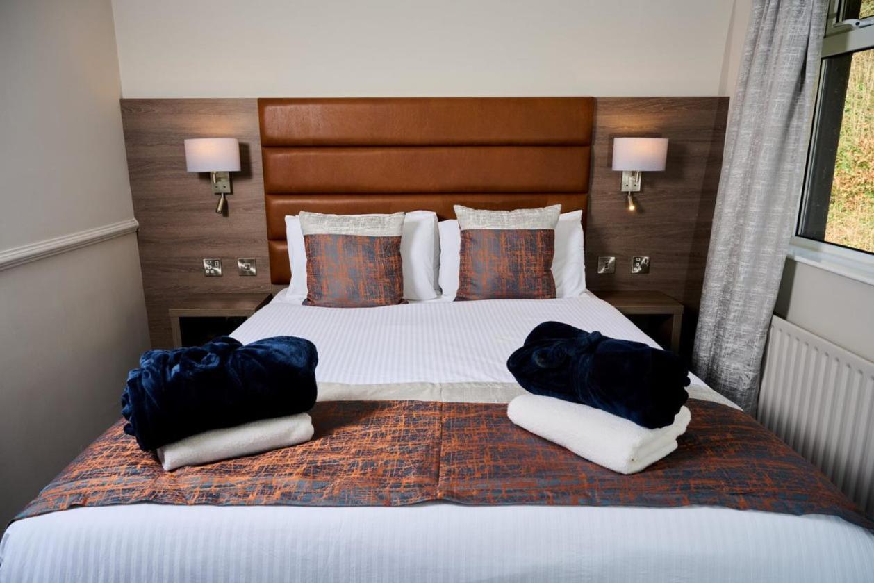 Bushtown Hotel & Spa Κόλερεϊν Εξωτερικό φωτογραφία