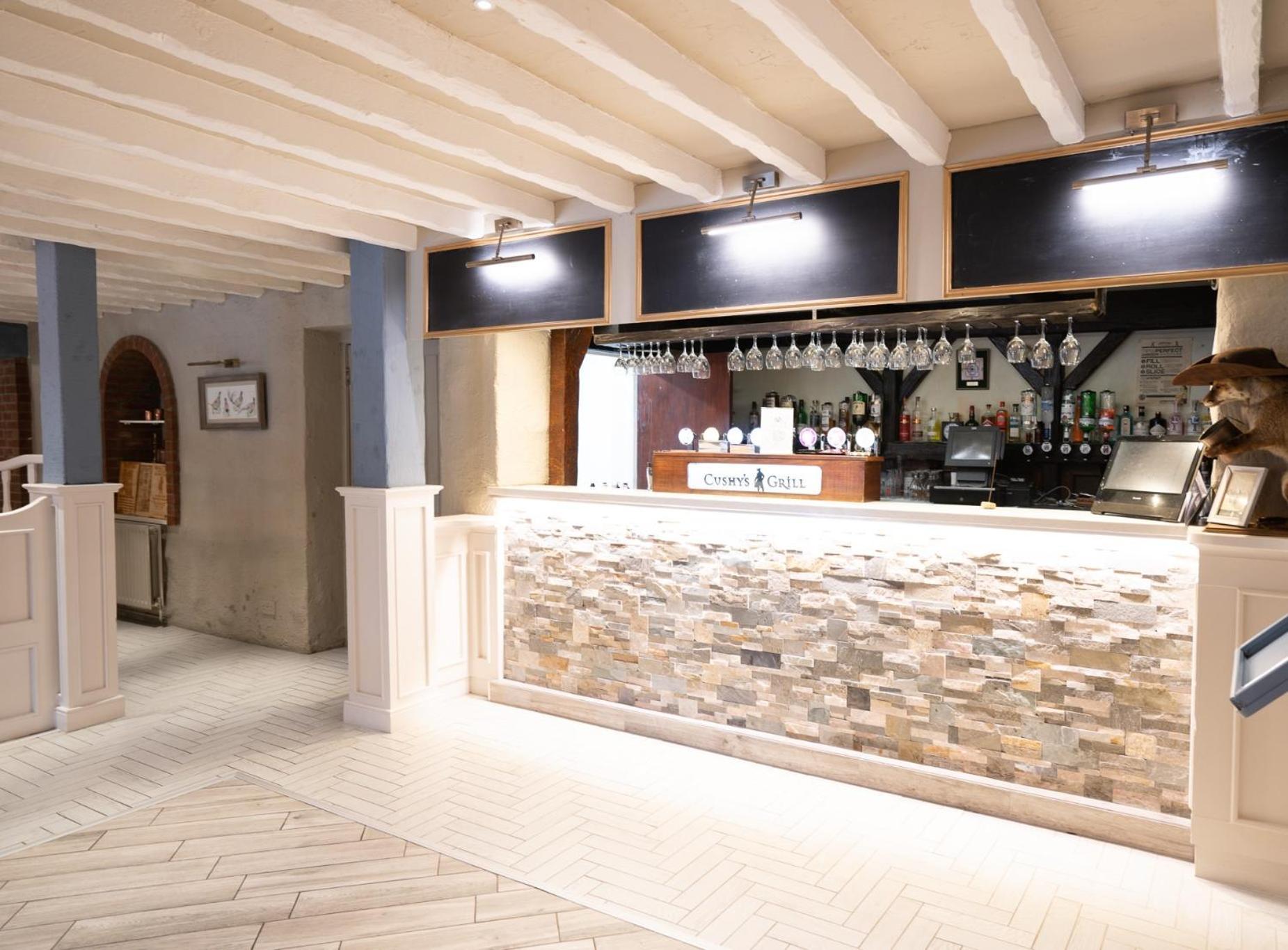 Bushtown Hotel & Spa Κόλερεϊν Εξωτερικό φωτογραφία