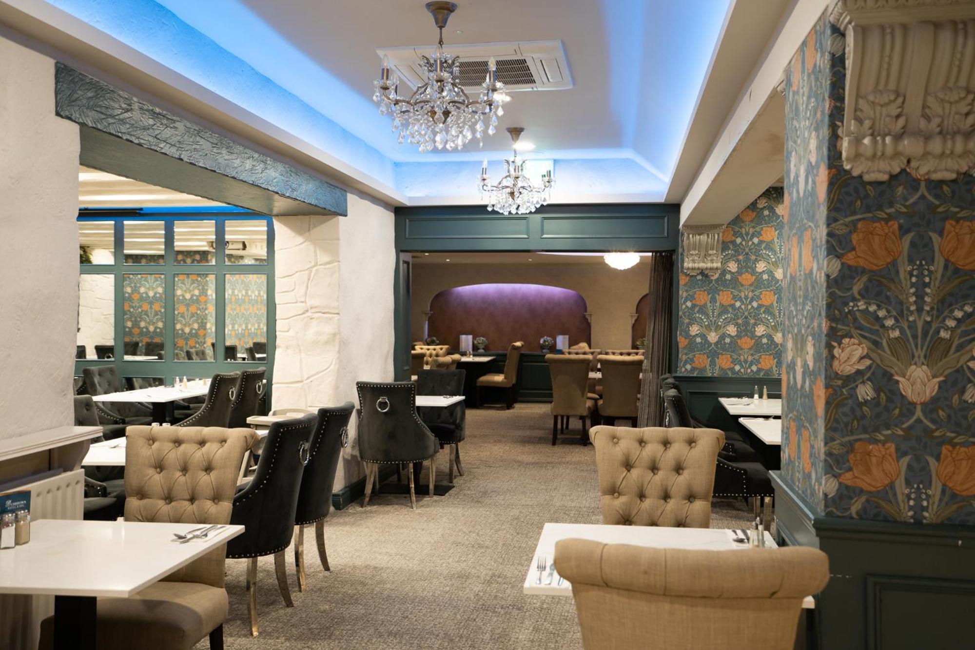 Bushtown Hotel & Spa Κόλερεϊν Εξωτερικό φωτογραφία