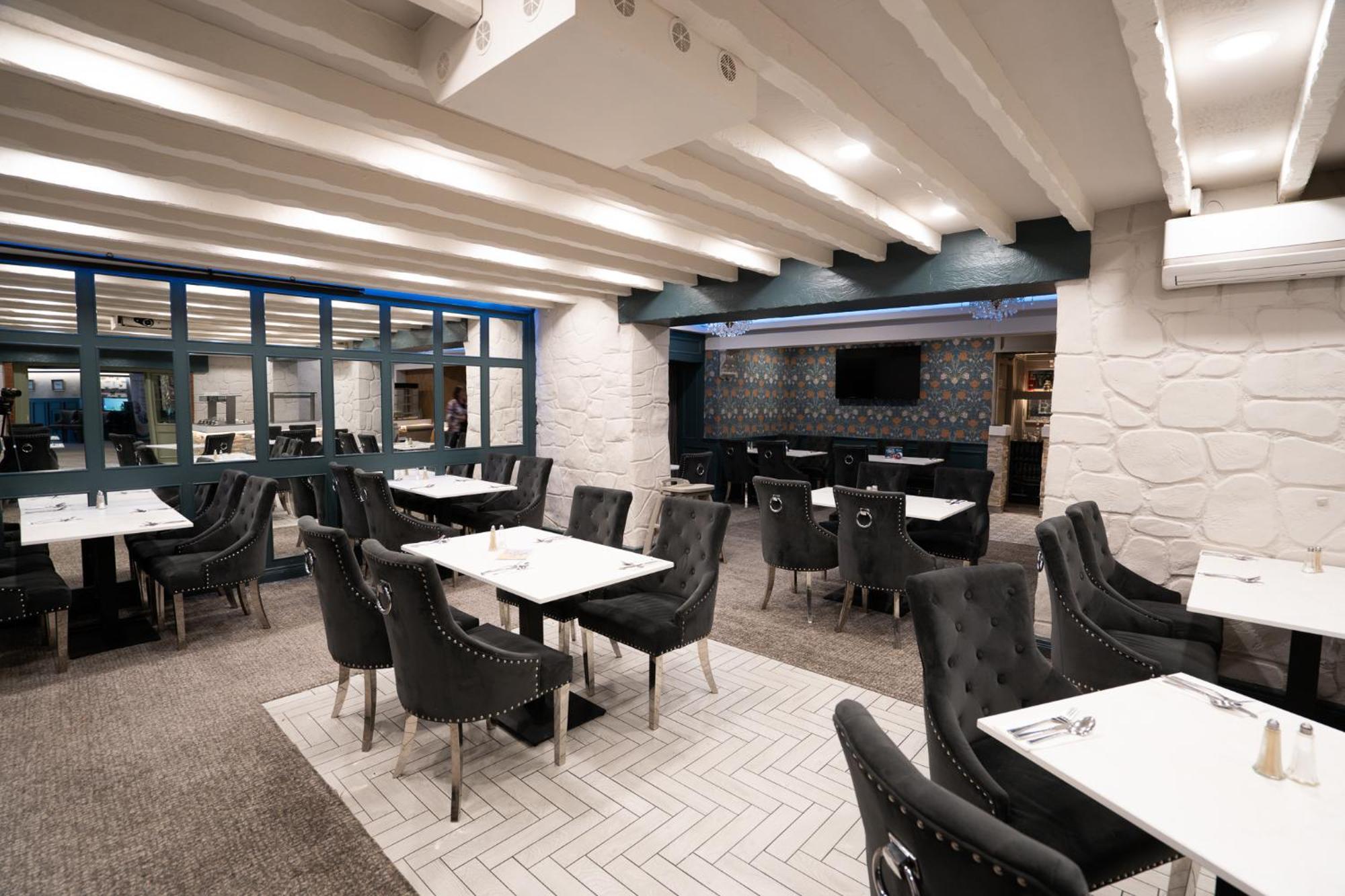 Bushtown Hotel & Spa Κόλερεϊν Εξωτερικό φωτογραφία