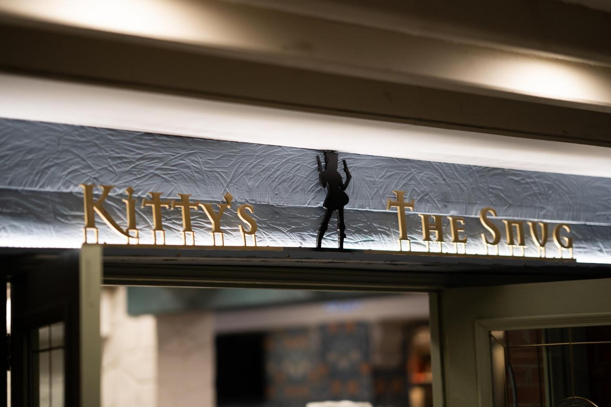 Bushtown Hotel & Spa Κόλερεϊν Εξωτερικό φωτογραφία