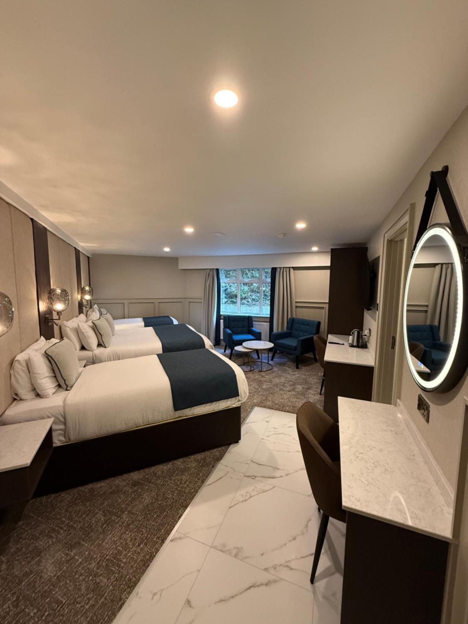Bushtown Hotel & Spa Κόλερεϊν Εξωτερικό φωτογραφία