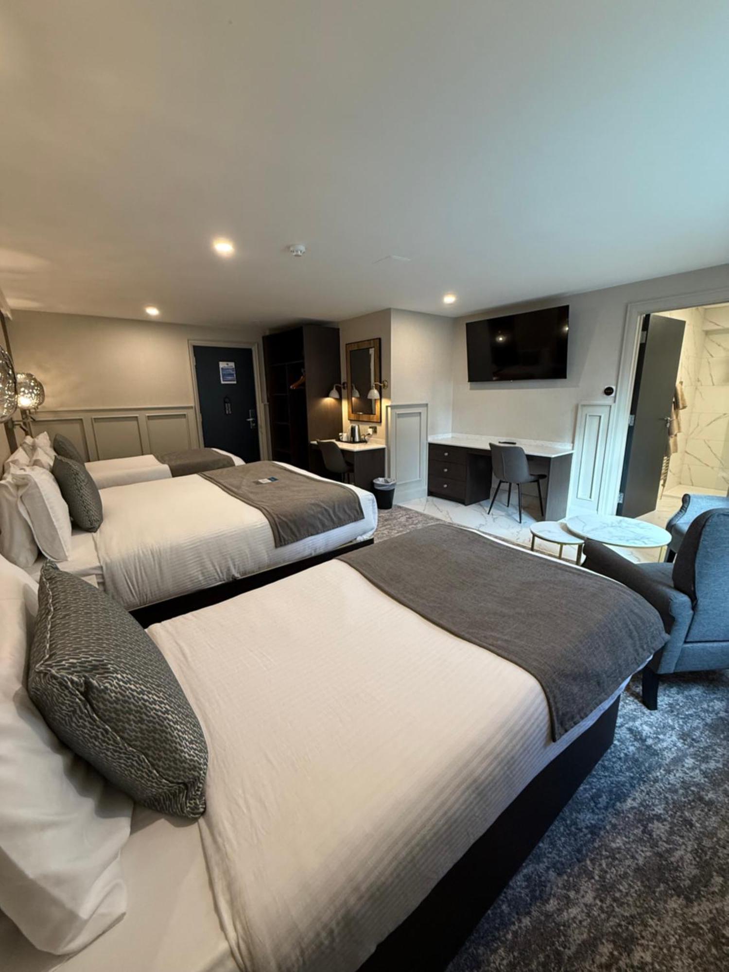 Bushtown Hotel & Spa Κόλερεϊν Εξωτερικό φωτογραφία
