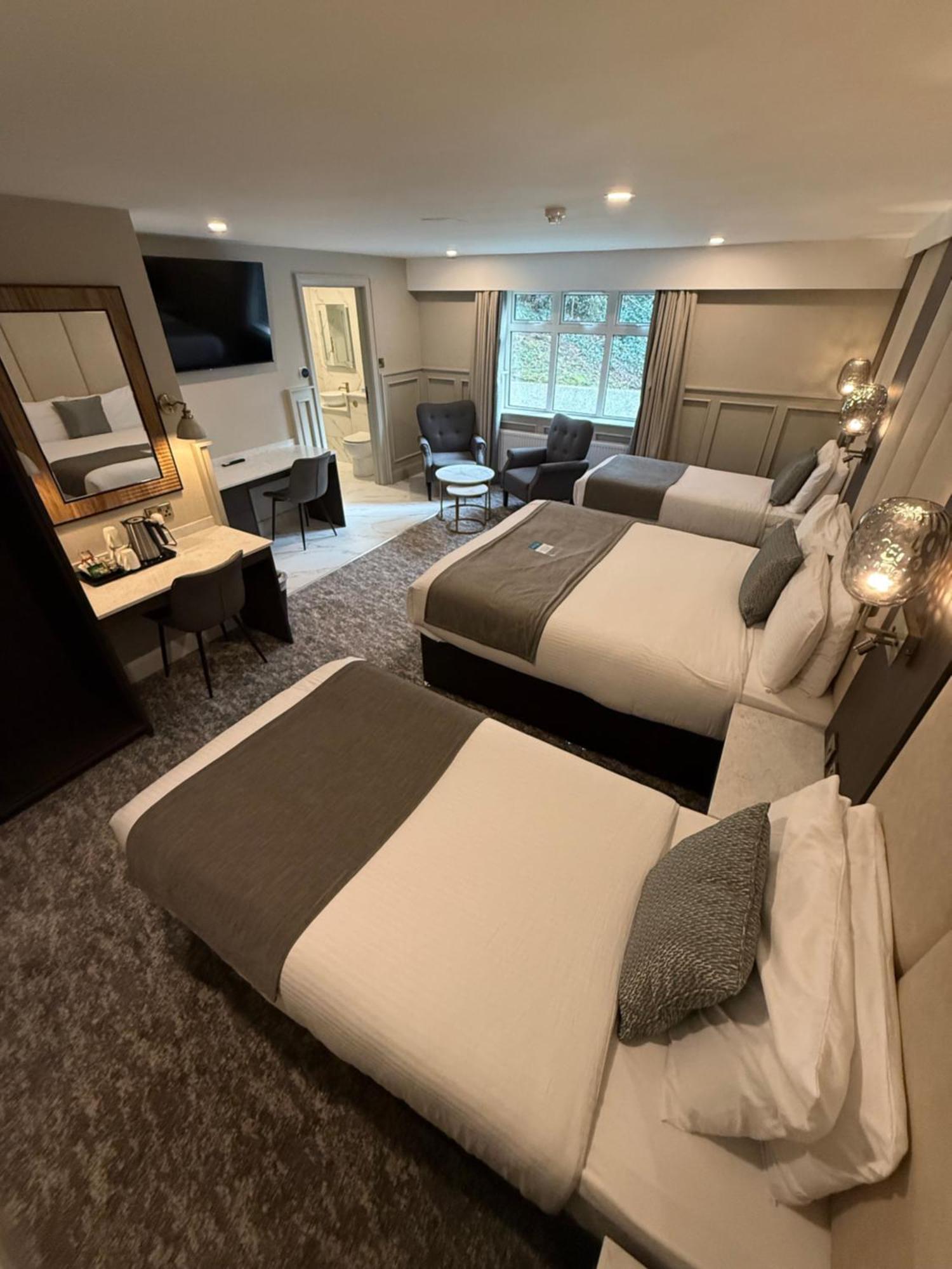 Bushtown Hotel & Spa Κόλερεϊν Εξωτερικό φωτογραφία