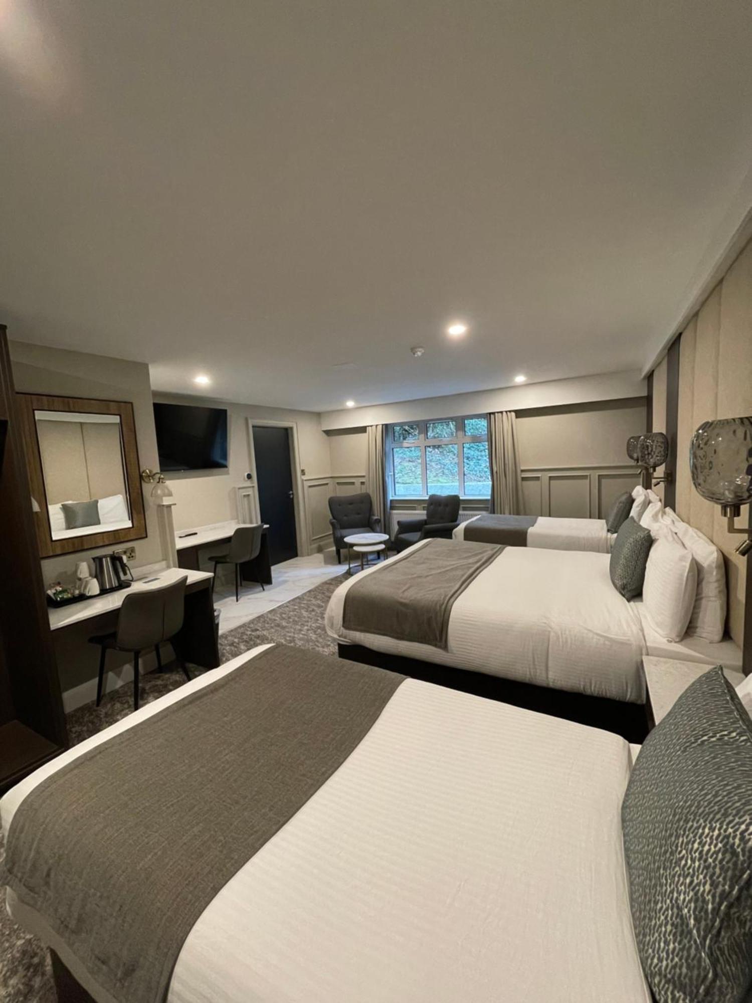 Bushtown Hotel & Spa Κόλερεϊν Εξωτερικό φωτογραφία