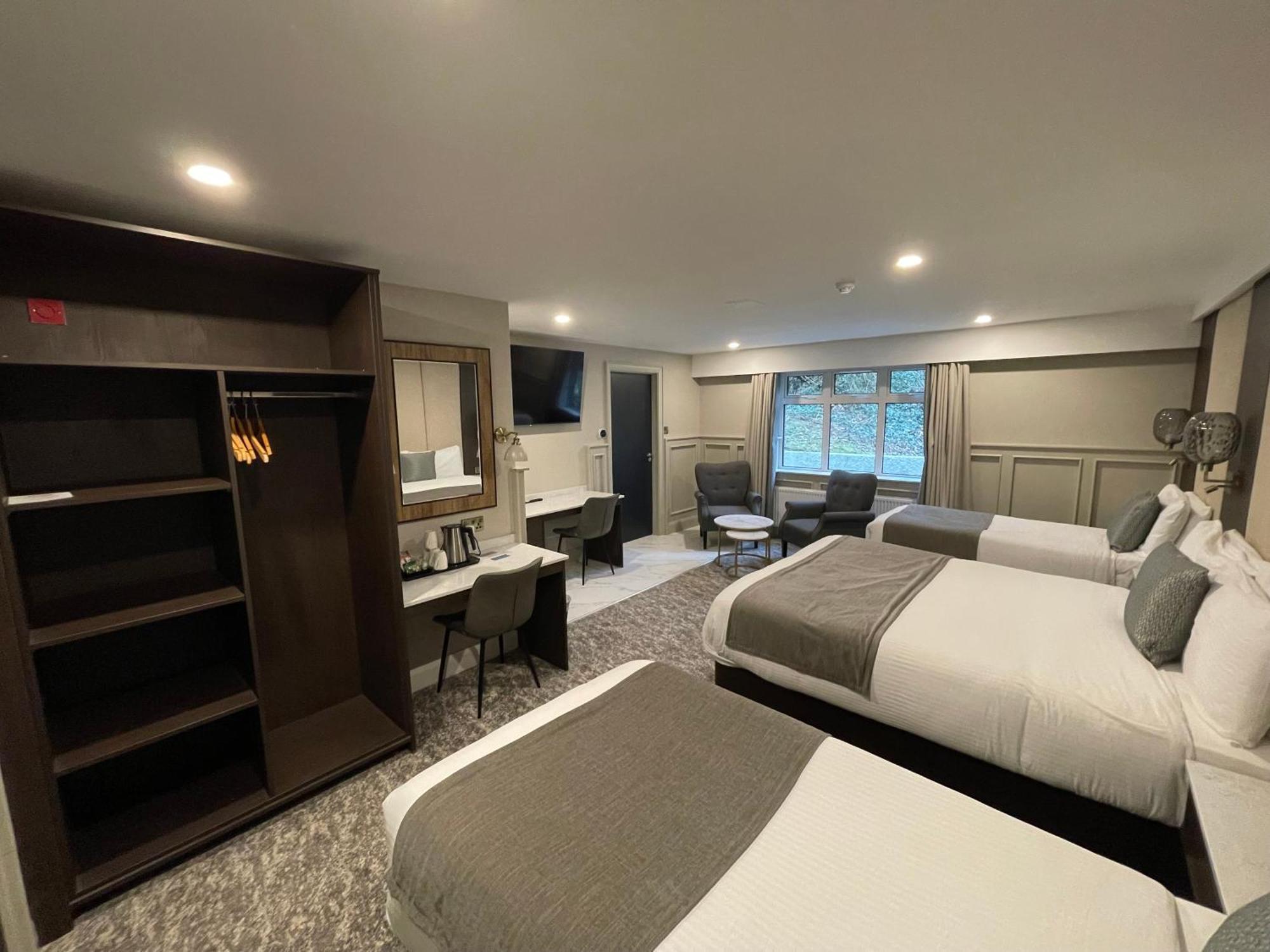 Bushtown Hotel & Spa Κόλερεϊν Εξωτερικό φωτογραφία