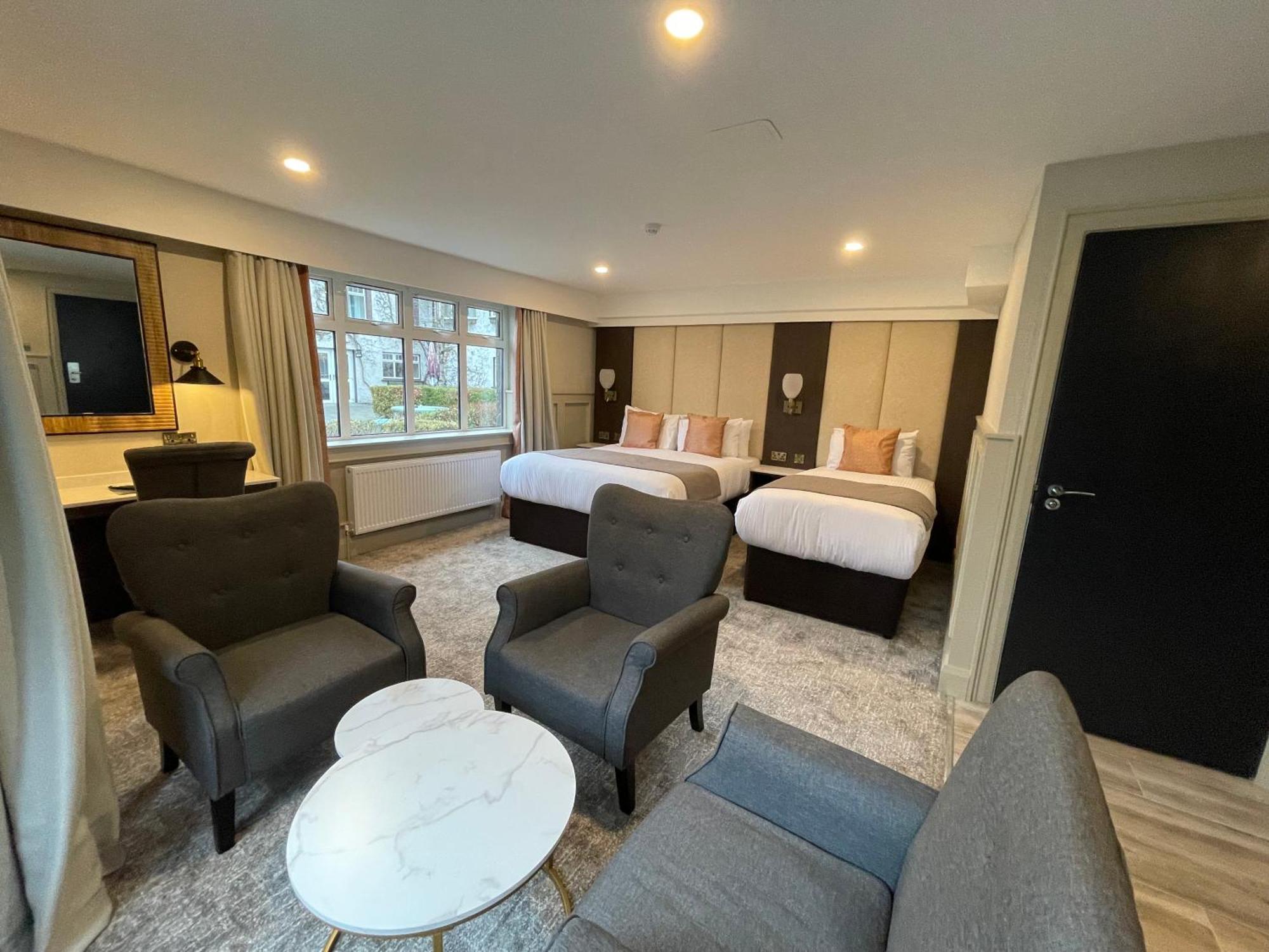 Bushtown Hotel & Spa Κόλερεϊν Εξωτερικό φωτογραφία