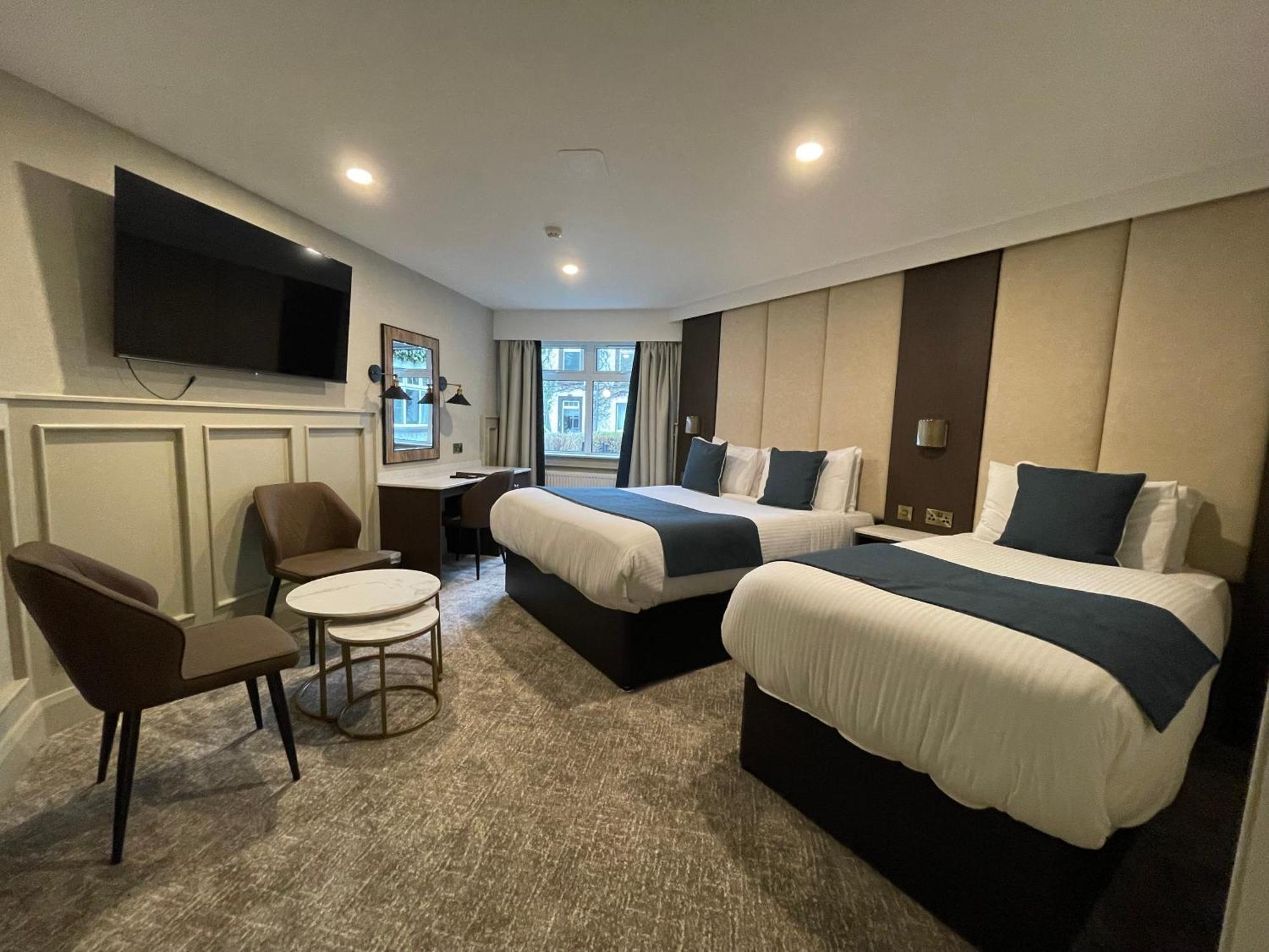 Bushtown Hotel & Spa Κόλερεϊν Εξωτερικό φωτογραφία
