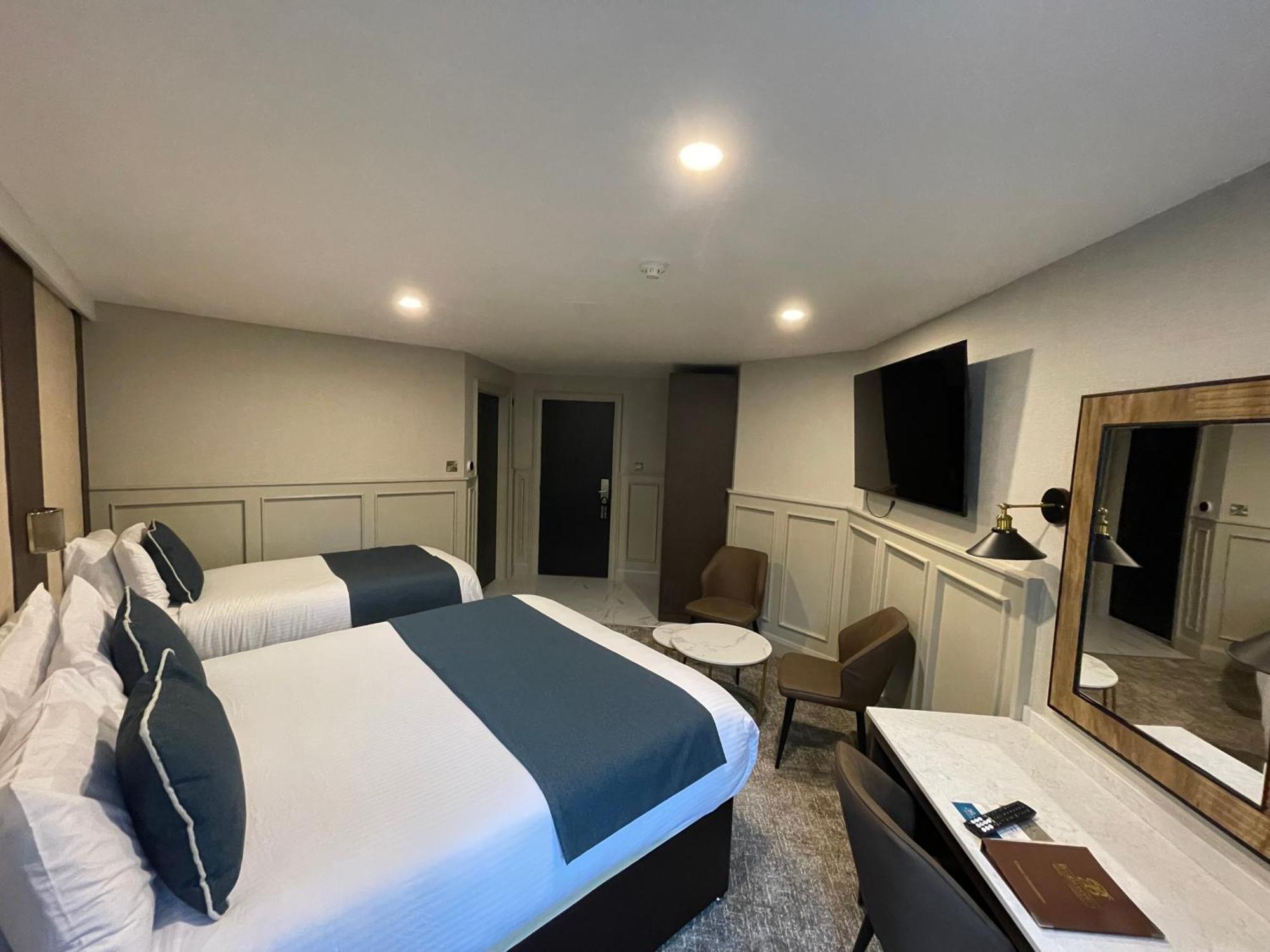 Bushtown Hotel & Spa Κόλερεϊν Εξωτερικό φωτογραφία