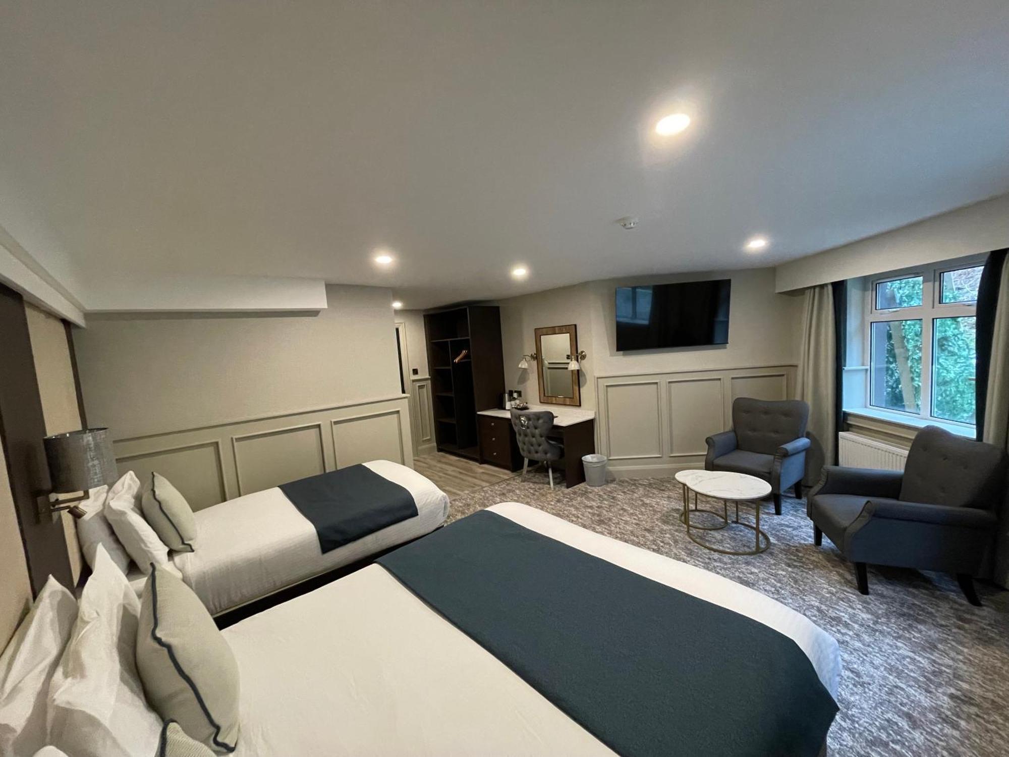 Bushtown Hotel & Spa Κόλερεϊν Εξωτερικό φωτογραφία