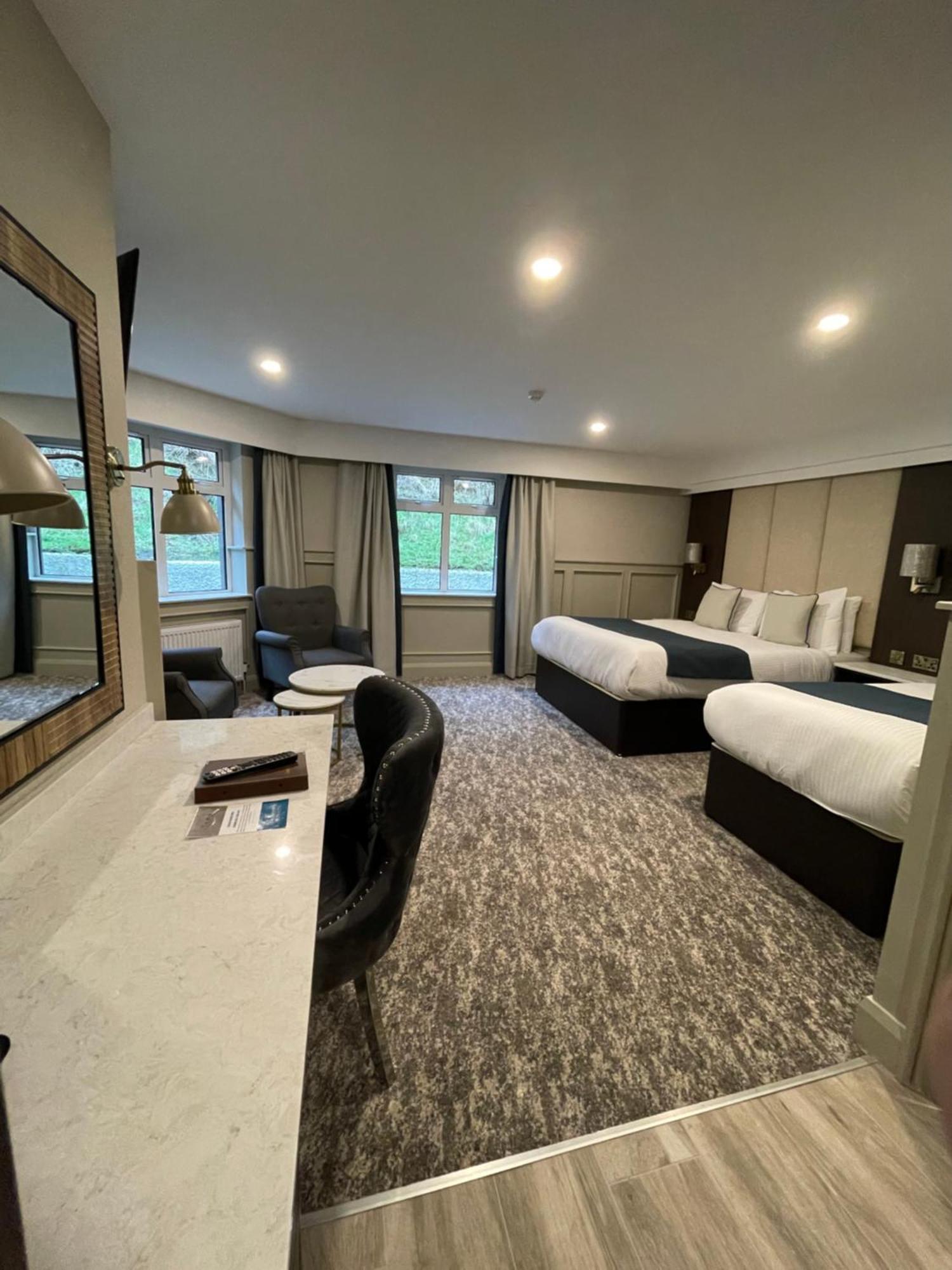 Bushtown Hotel & Spa Κόλερεϊν Εξωτερικό φωτογραφία