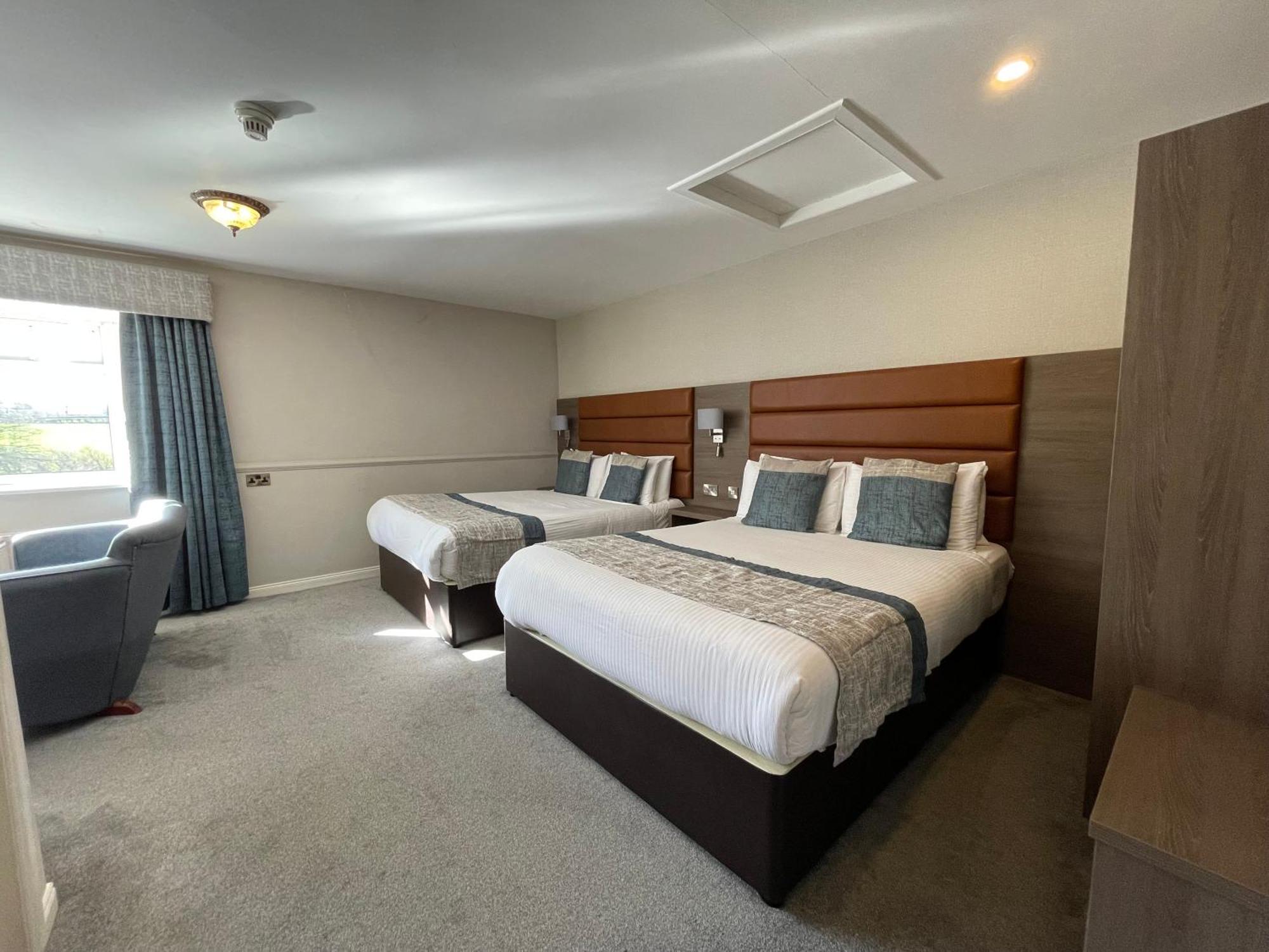 Bushtown Hotel & Spa Κόλερεϊν Εξωτερικό φωτογραφία