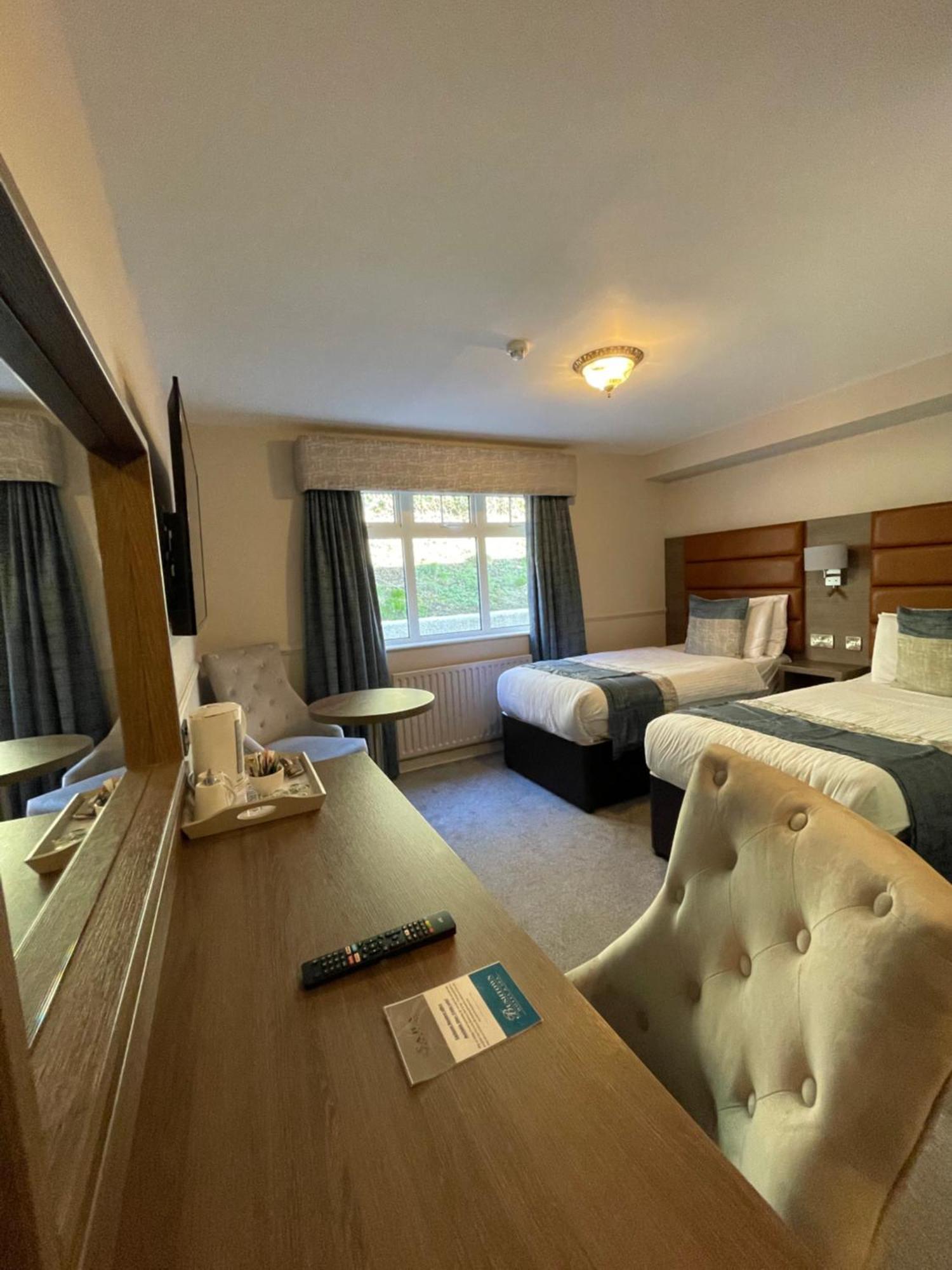 Bushtown Hotel & Spa Κόλερεϊν Εξωτερικό φωτογραφία