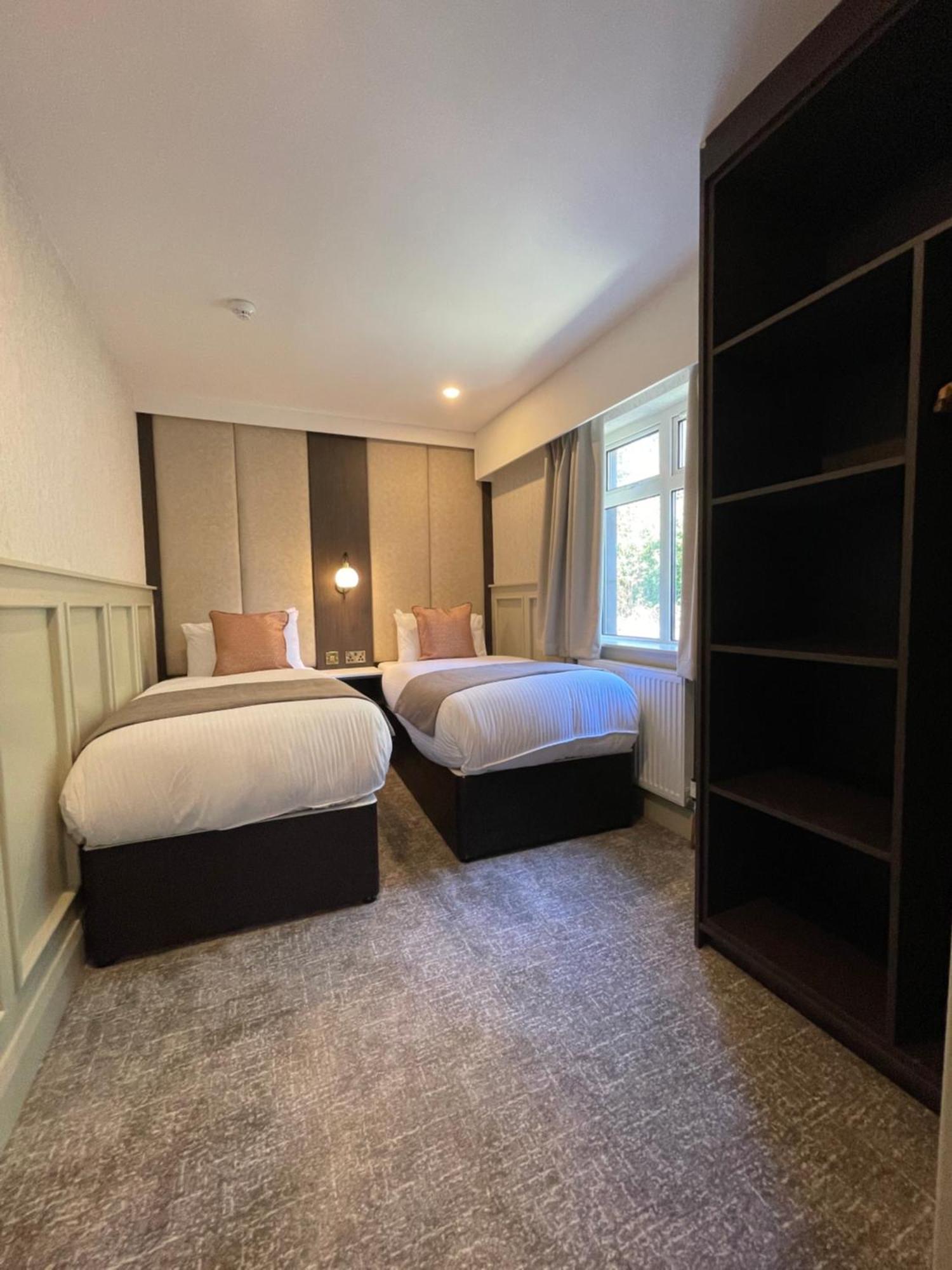 Bushtown Hotel & Spa Κόλερεϊν Εξωτερικό φωτογραφία