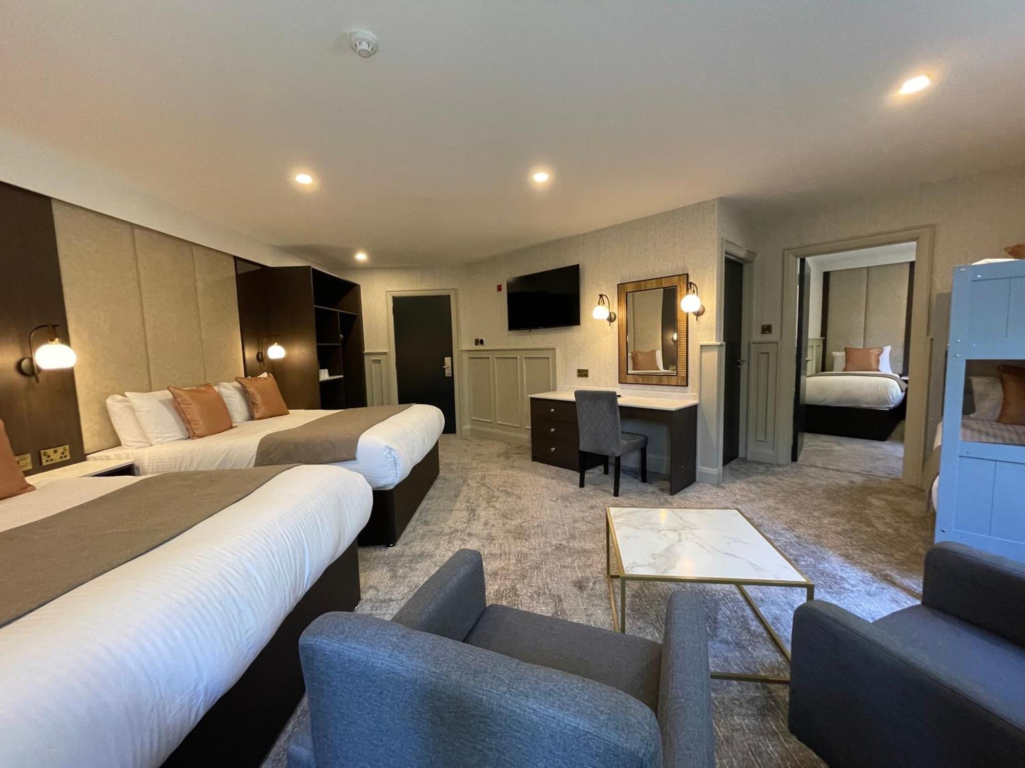 Bushtown Hotel & Spa Κόλερεϊν Εξωτερικό φωτογραφία