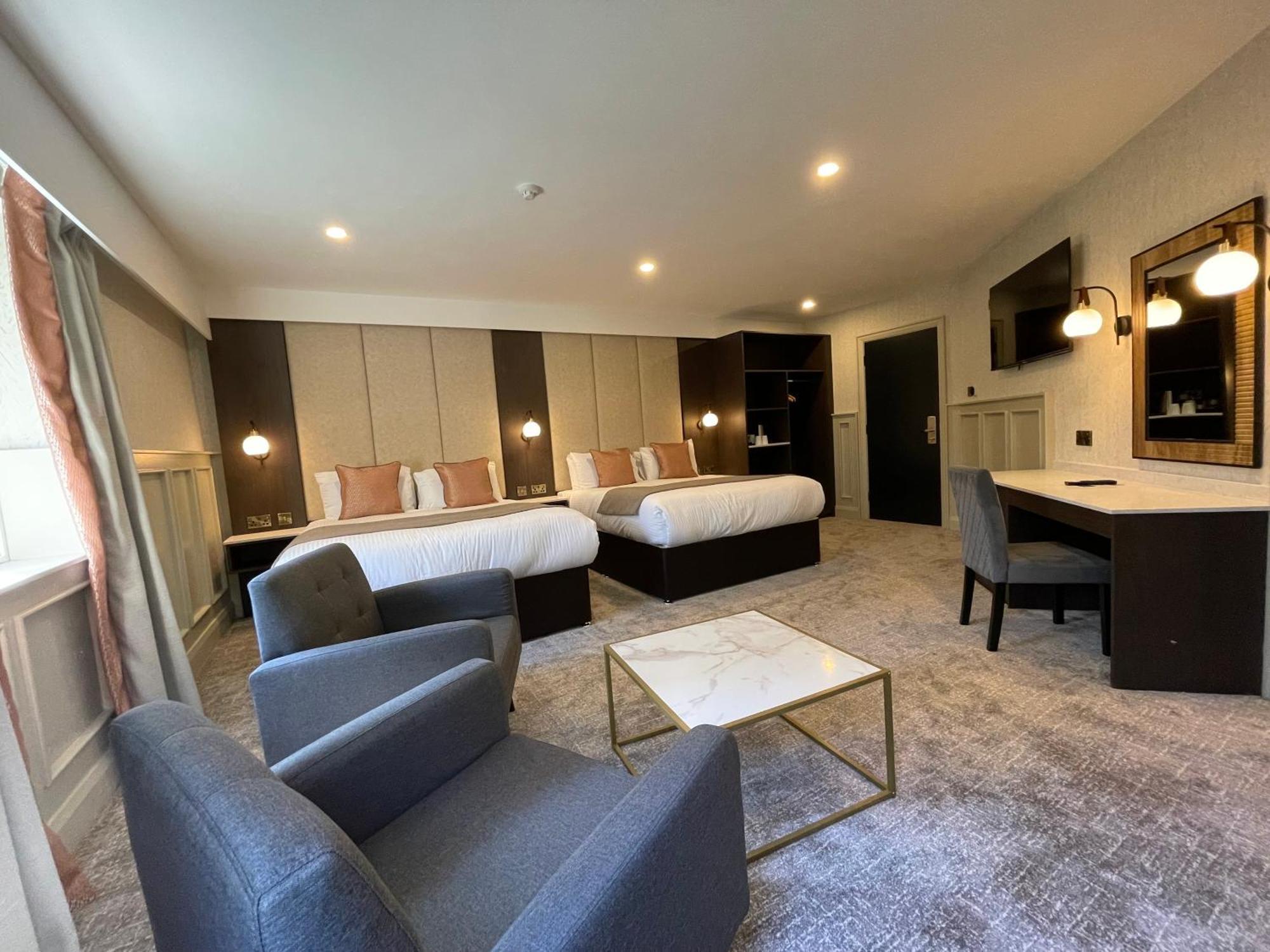 Bushtown Hotel & Spa Κόλερεϊν Εξωτερικό φωτογραφία