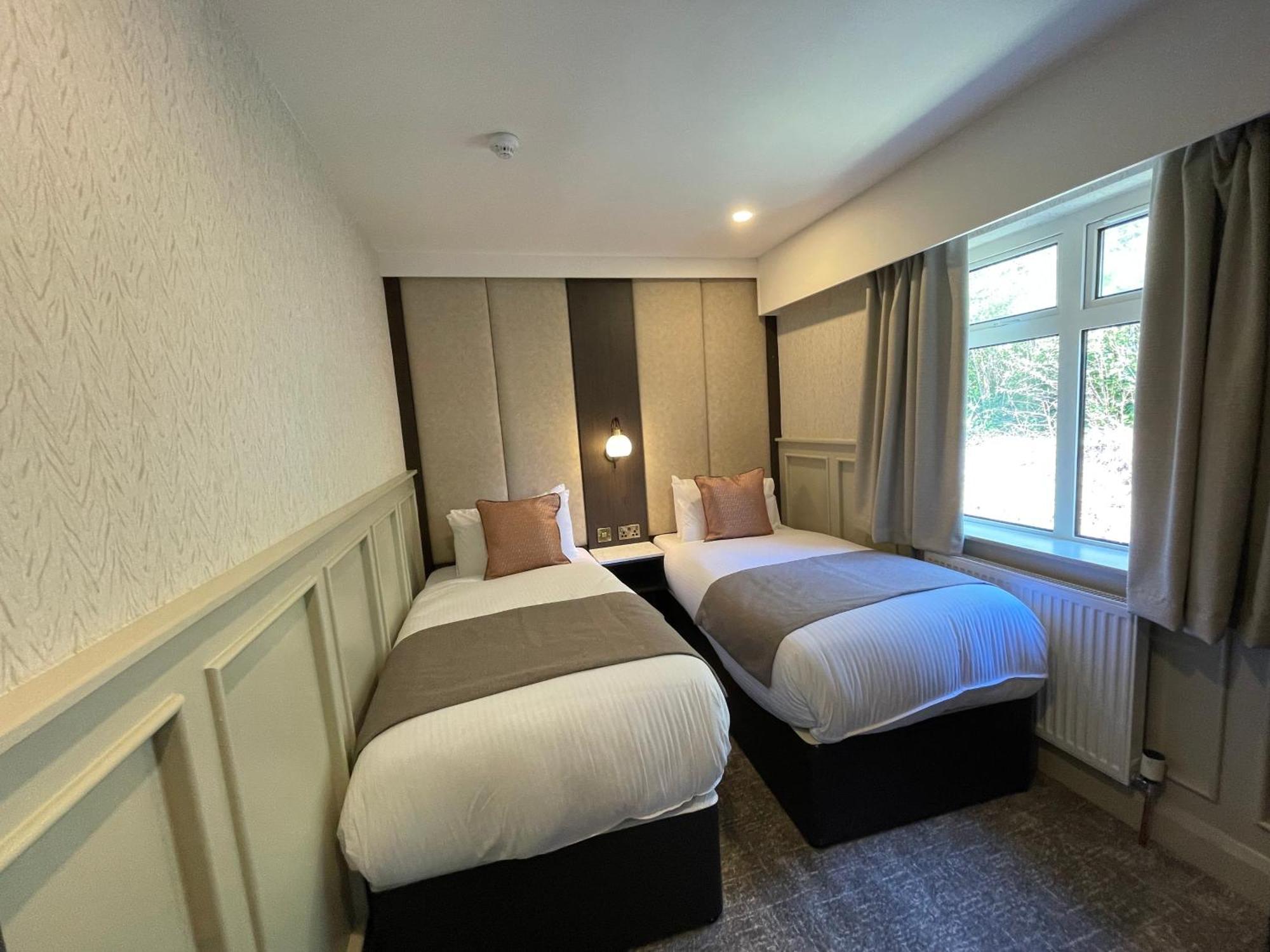 Bushtown Hotel & Spa Κόλερεϊν Εξωτερικό φωτογραφία