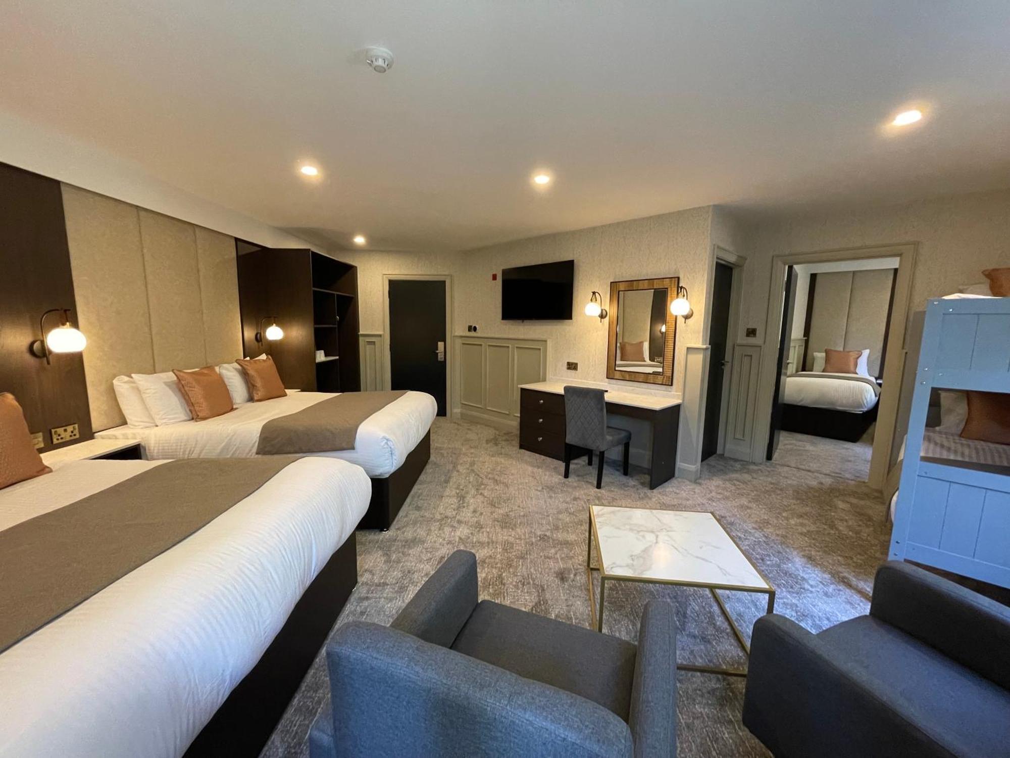 Bushtown Hotel & Spa Κόλερεϊν Εξωτερικό φωτογραφία