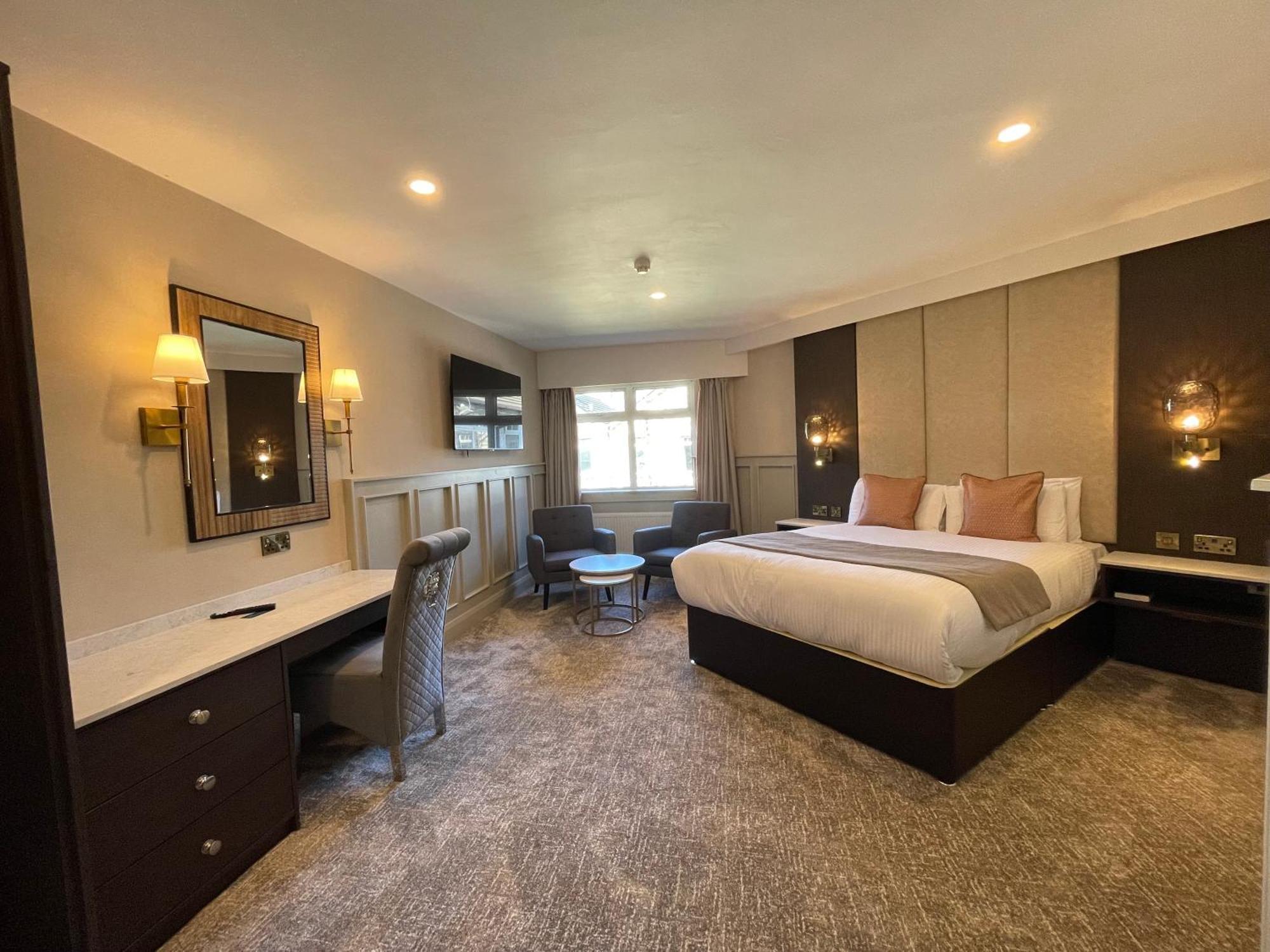 Bushtown Hotel & Spa Κόλερεϊν Εξωτερικό φωτογραφία