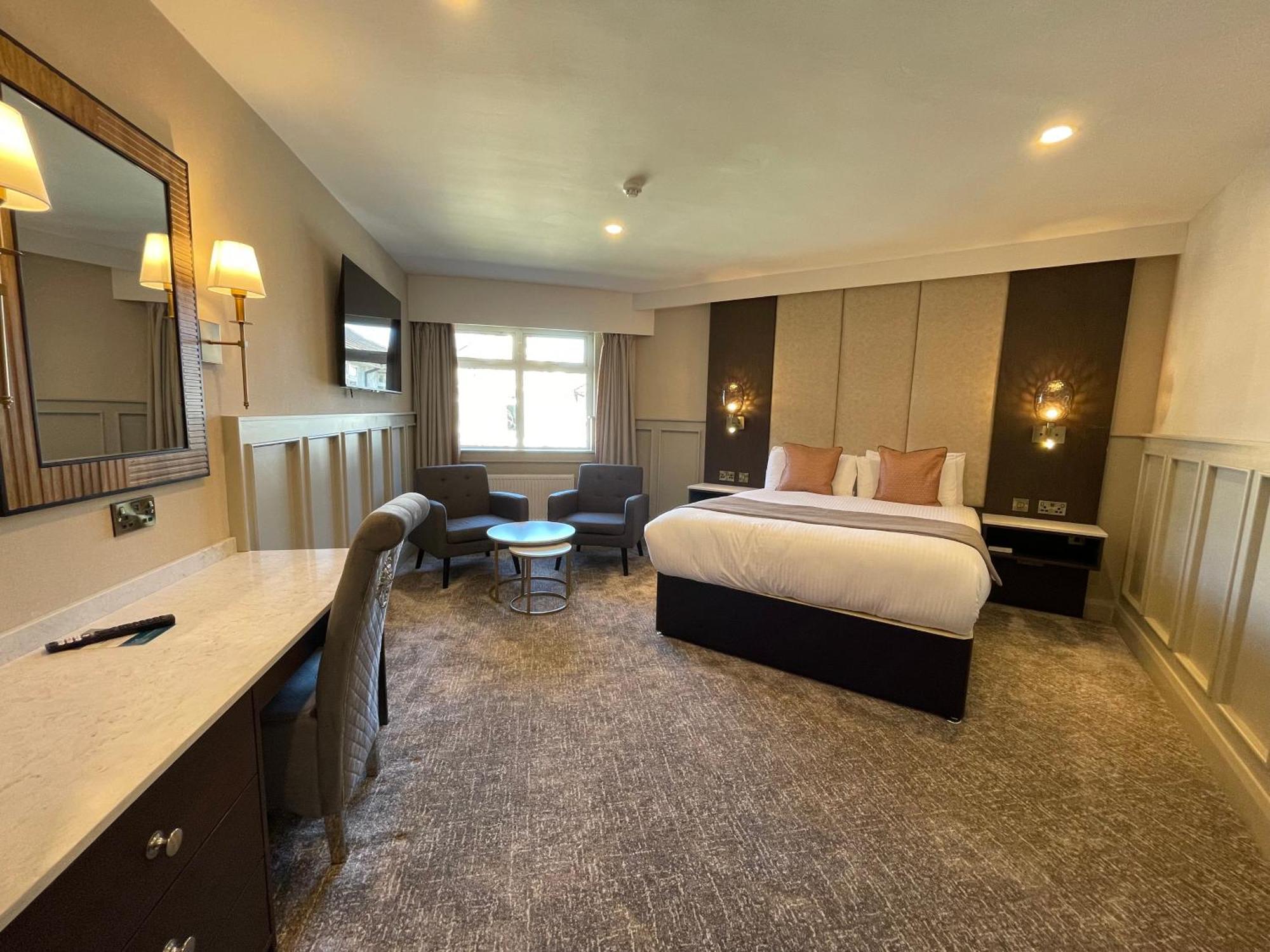 Bushtown Hotel & Spa Κόλερεϊν Εξωτερικό φωτογραφία