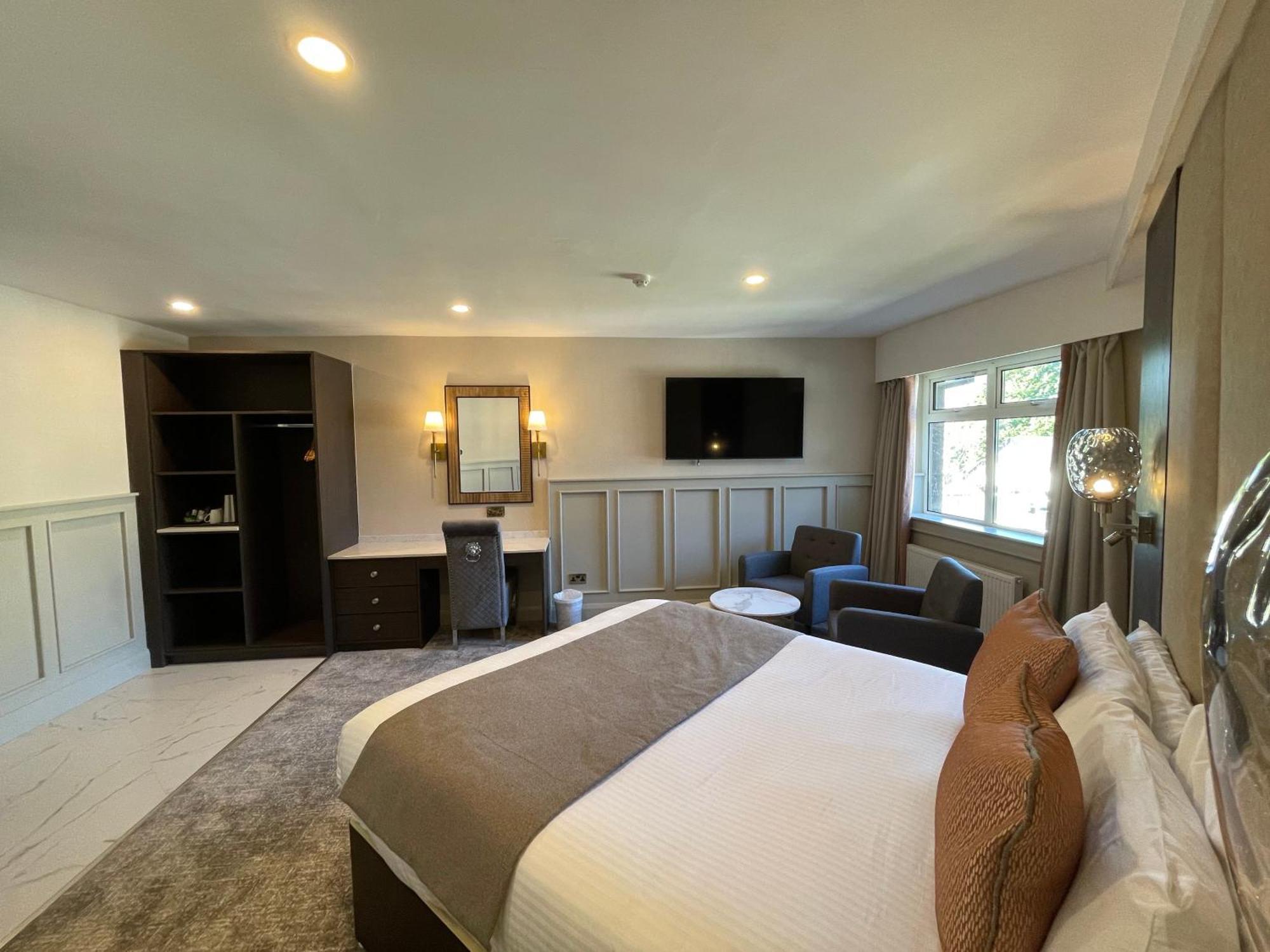 Bushtown Hotel & Spa Κόλερεϊν Εξωτερικό φωτογραφία