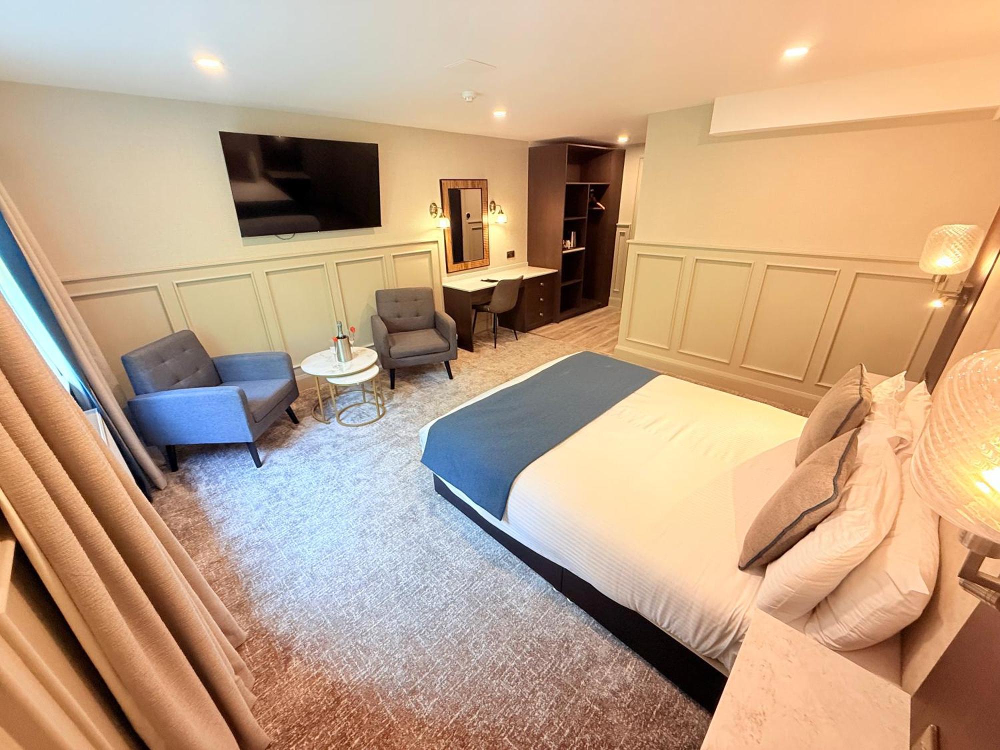 Bushtown Hotel & Spa Κόλερεϊν Εξωτερικό φωτογραφία