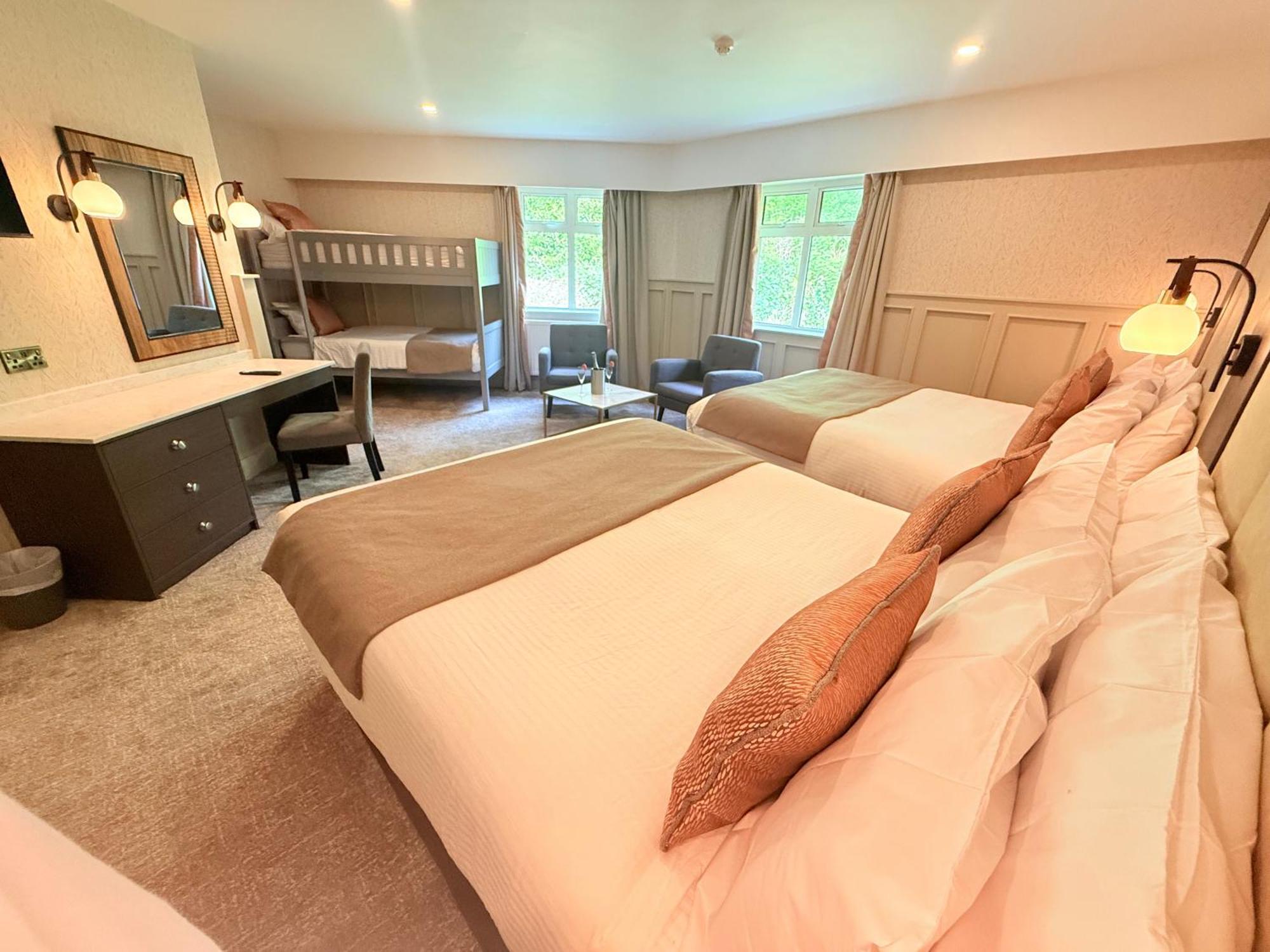 Bushtown Hotel & Spa Κόλερεϊν Εξωτερικό φωτογραφία
