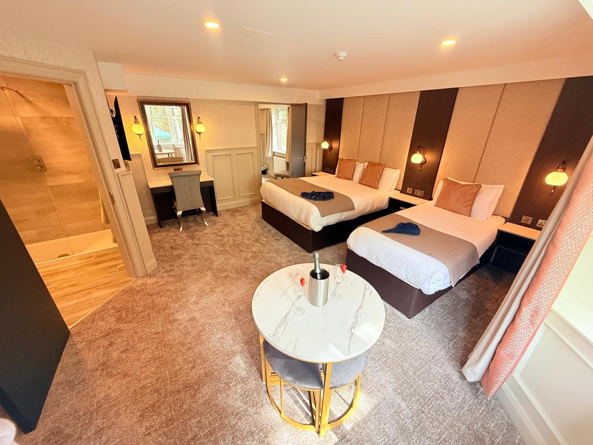Bushtown Hotel & Spa Κόλερεϊν Εξωτερικό φωτογραφία