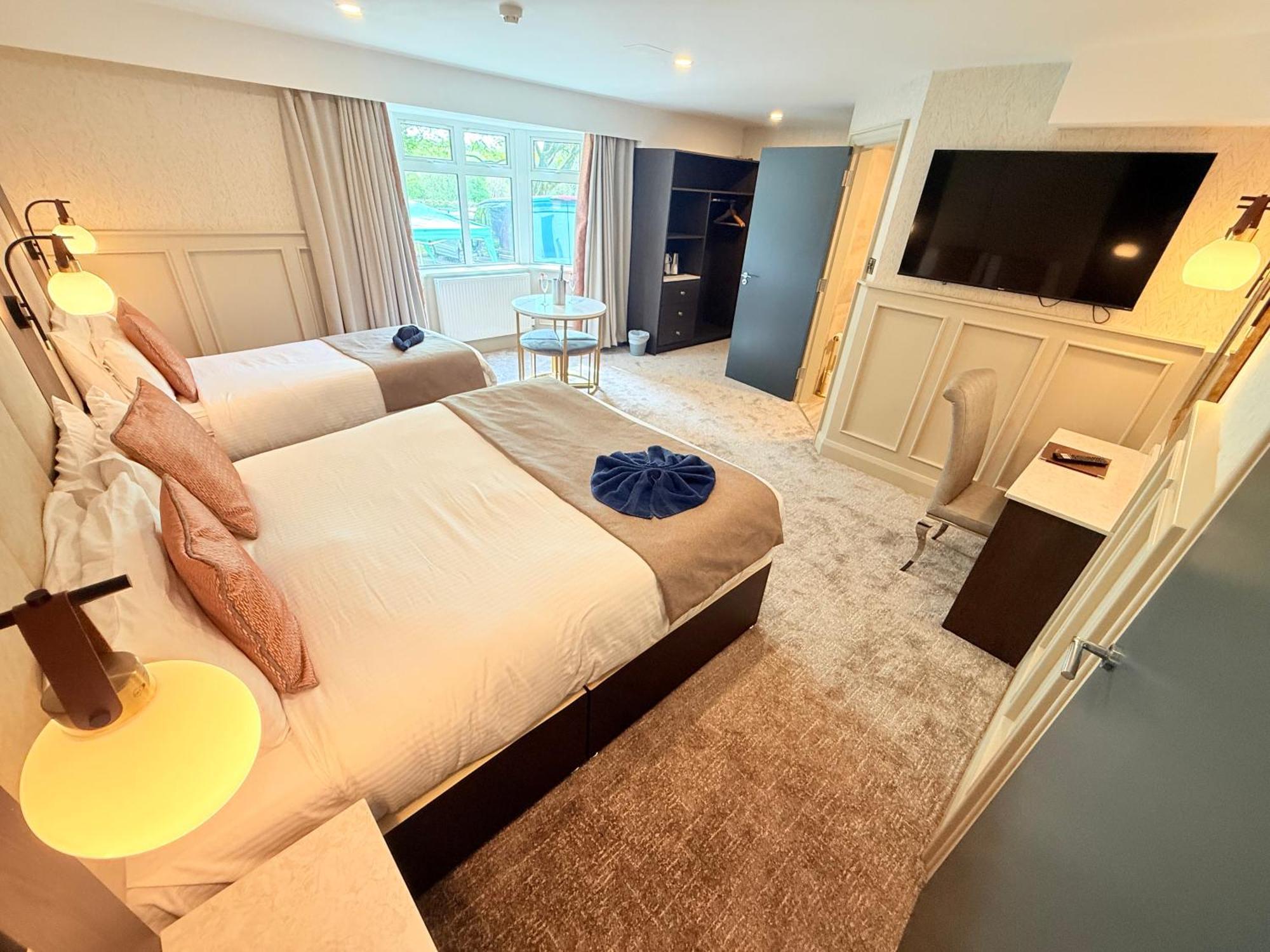 Bushtown Hotel & Spa Κόλερεϊν Εξωτερικό φωτογραφία
