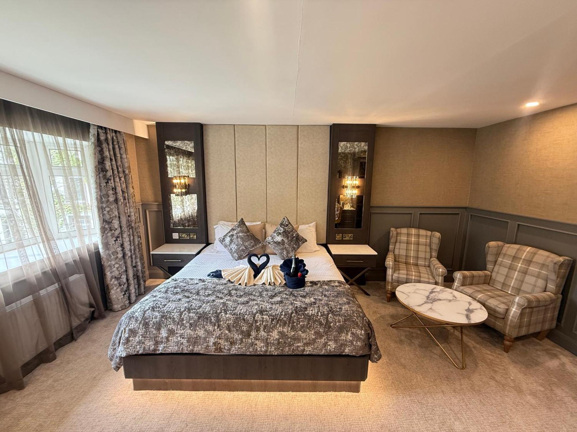 Bushtown Hotel & Spa Κόλερεϊν Εξωτερικό φωτογραφία